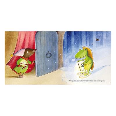 Petite Taupe Ouvre-Moi Ta Porta