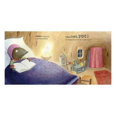 Petite Taupe Ouvre-Moi Ta Porta