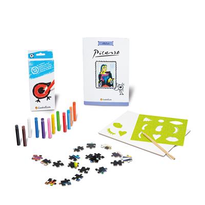 Sanat Atölyesi - Picasso