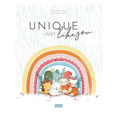 Pıcture Books - Unique Just Like You