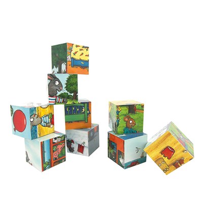 Pip And Posy And Block Set
