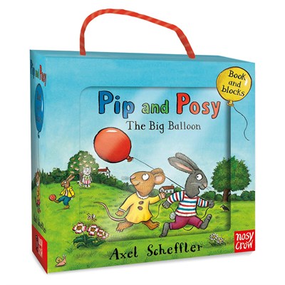 Pip And Posy And Block Set