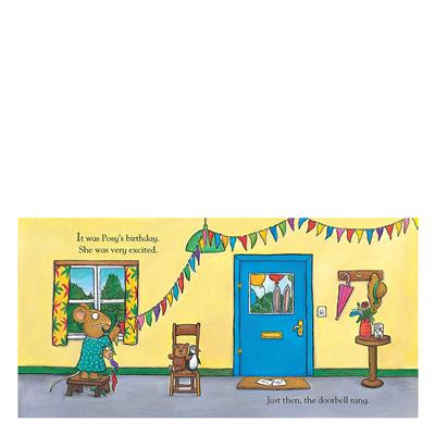 Pip And Posy - Birthday Party (Paperback)