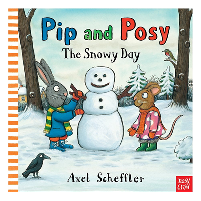 Pip And Posy - Snowy Day (Hardback)