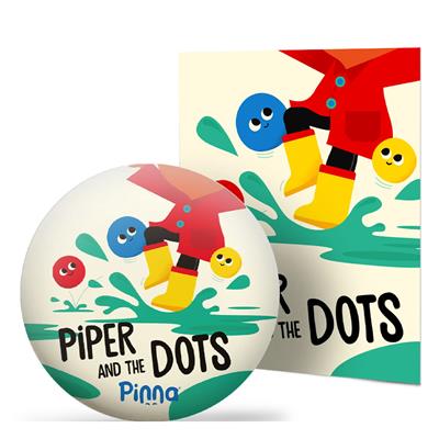 Piper ve Üç Müzikli Nokta