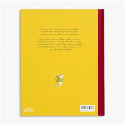 Pips Trip Around the World