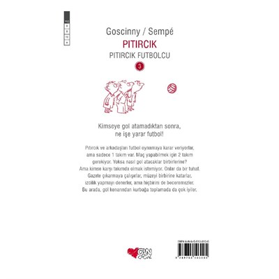 Pıtırcık Futbolcu