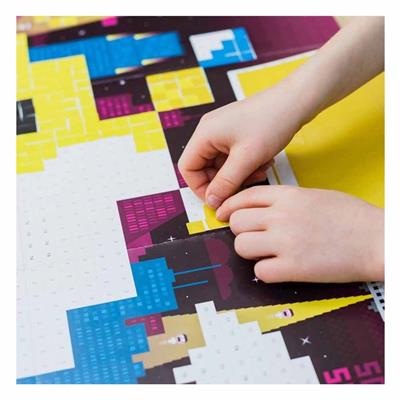 Pixel Art - Creative Stickers