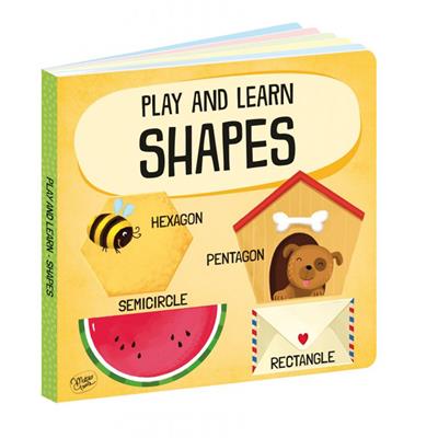 Domino ile Oyna ve Öğren - Şekiller