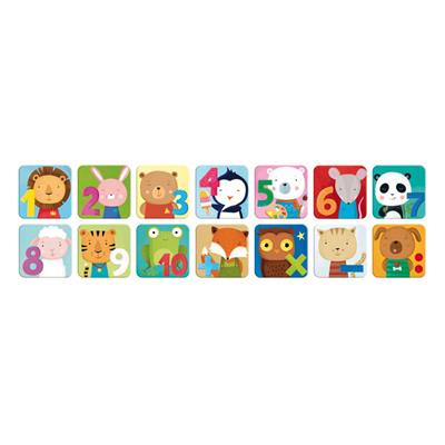 Oyna ve Öğren - Sayılar