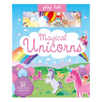 Play Felt - Magical Unicorns