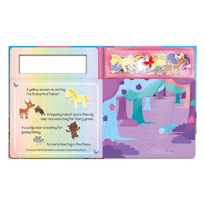 Play Felt - Magical Unicorns