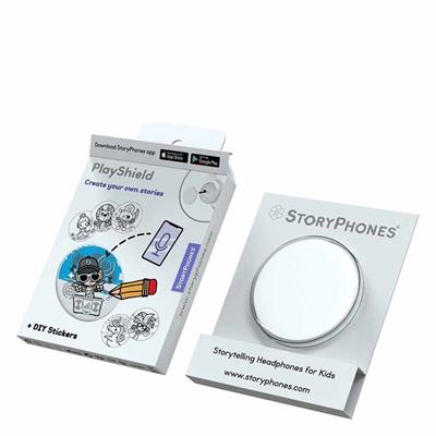 PlayShield Diskini Kendin Tasarla ve Kaydet