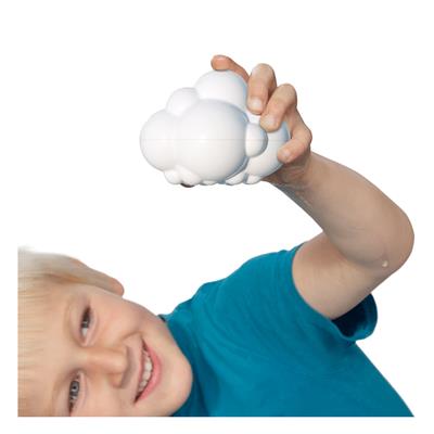 Plui Rain Cloud White