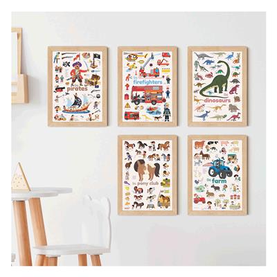 Pony Club - Mini Poster