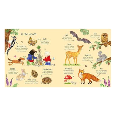 Poppy And Sam S Nature Spotting Book