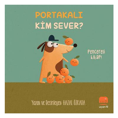 Portakalı Kim Sever