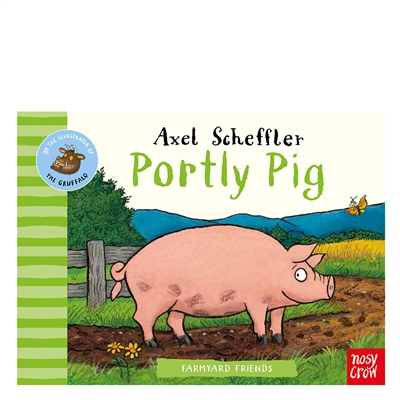 PORTLY PIG #yenigelenler Çocuk Kitapları Uzmanı - Children's Books Expert