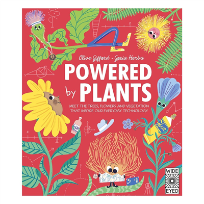 Powered by Plants