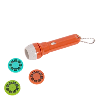 Projeksiyonlu Hikaye Kitabı - Orman Hayvanları