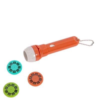 Projeksiyonlu Hikaye Kitabı - Orman Hayvanları