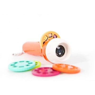 Projeksiyonlu Hikaye Kitabı - Tropikal Hayvanlar