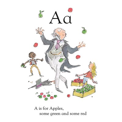 Quentin Blake S Abc