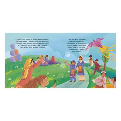 Ramadan And Eid al-Fitr