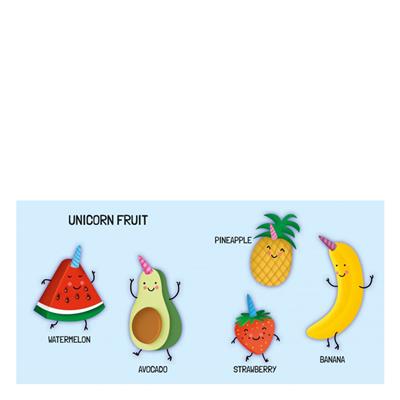 Puzzle, Kitap ve Ayaklı Figür - Unicorn