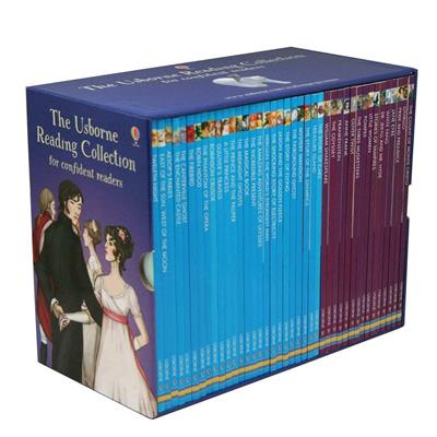 Reading Collection For Confident Readerds
