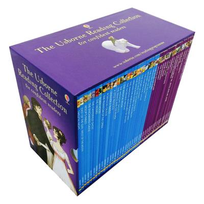 Reading Collection For Confident Readerds