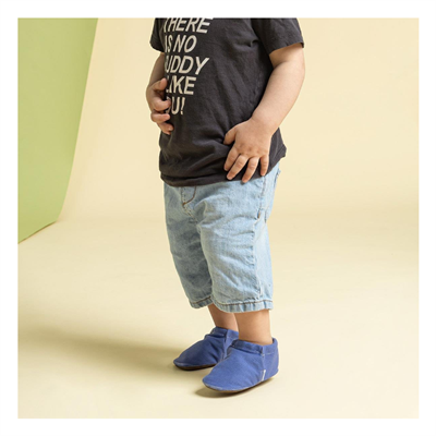 Recycled Canvas Hyper Patik - Eco Violet 21 Numara
