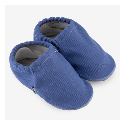 Recycled Canvas Hyper Patik - Eco Violet 22 Numara