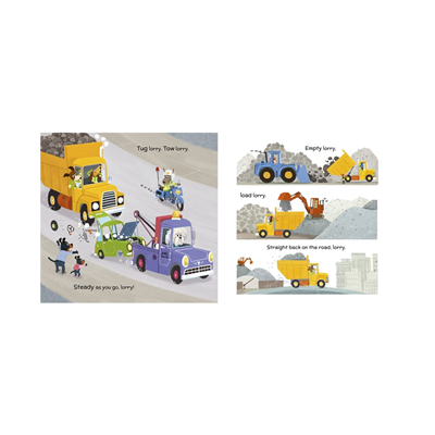 Red Lorry Yellow Lorry