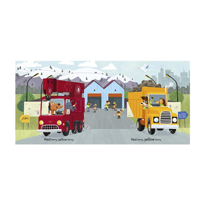 Red Lorry Yellow Lorry