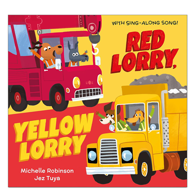 Red Lorry Yellow Lorry