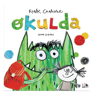 Renk Canavarı Okulda