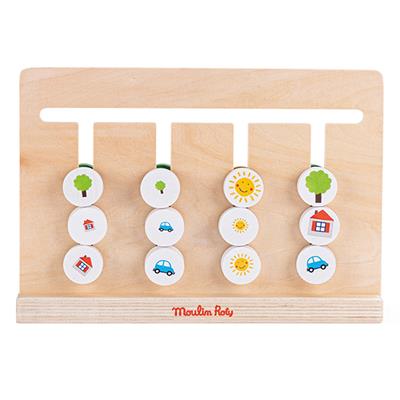 Renkli Labirent Oyunu