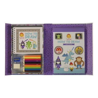 Resim Nasıl Çizilir-Fantasy