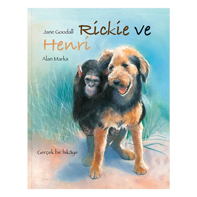 Rickie Ve Henri