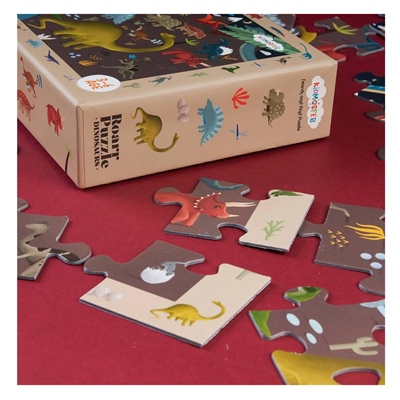 Roarr Puzzle - Dınosaurs (Search And Fınd Puzzle)