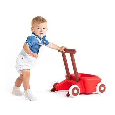 Roberto - İlk Adım Arabası - Kırmızı