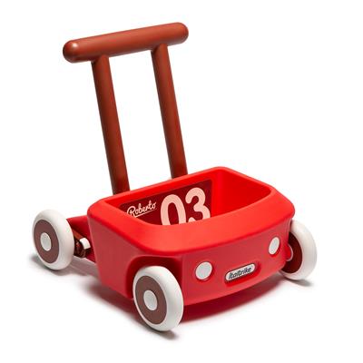 Roberto - İlk Adım Arabası - Kırmızı