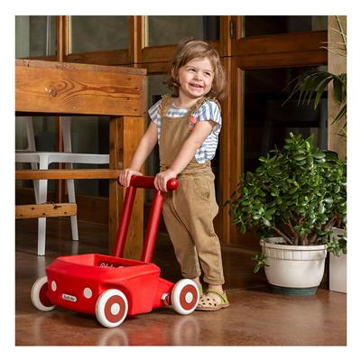 Roberto - İlk Adım Arabası - Kırmızı