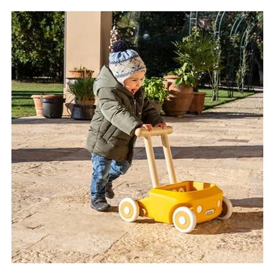 Roberto -İlk Adım Arabası - Sarı