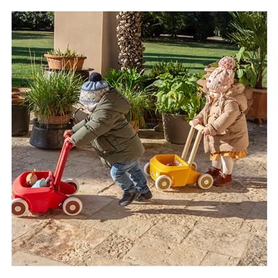 Roberto -İlk Adım Arabası - Sarı