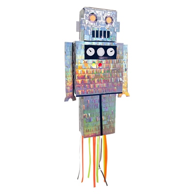 Robot Pinyata
