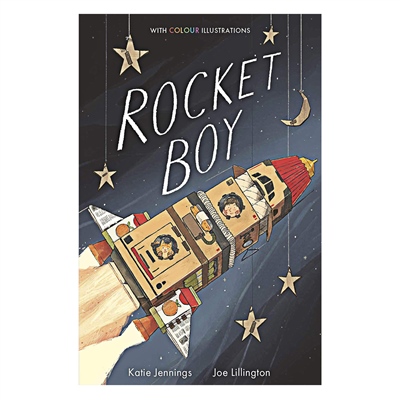 Rocket Boy