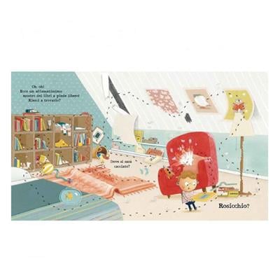 Rosicchio - Caccia Al Mostro Dei Libri