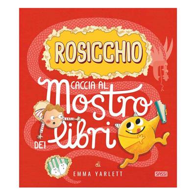 Rosicchio - Caccia Al Mostro Dei Libri